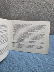 Teenage Mutant Ninja Turtles (NES, 1989) cartuccia, manuale e custodia. Testato