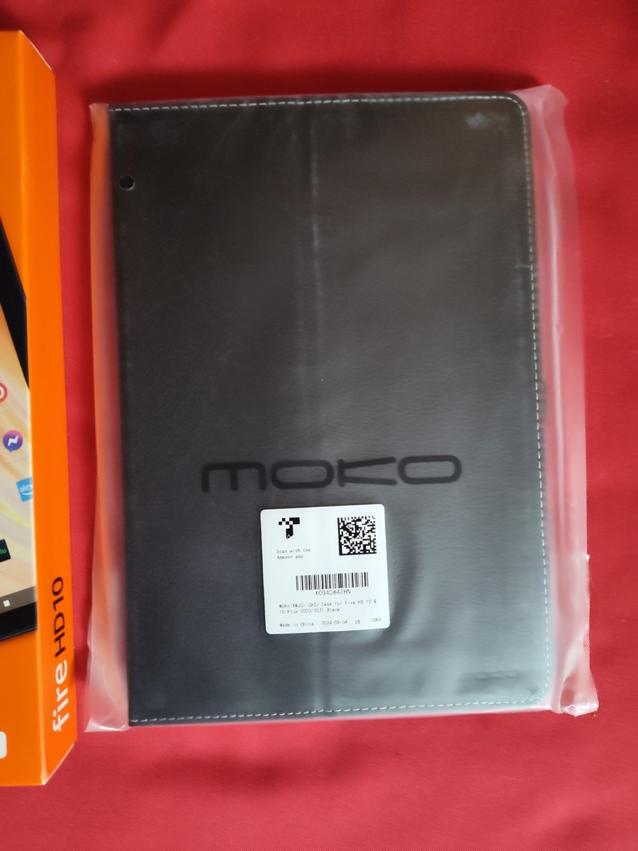 Amazon Fire HD 10 (13th Generation) 32GB, Wi-Fi, 10.1