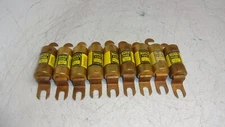Lot of 8 Cooper Bussman Buss Fuse ALS-500 Amp ALS500