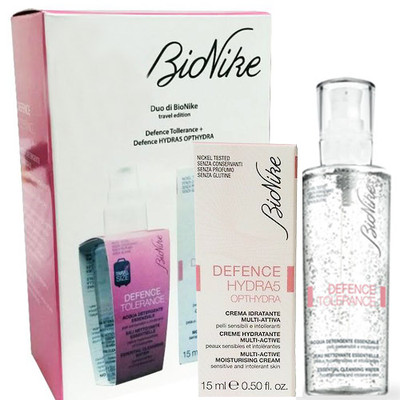 DUO BIONIKE MULTI ACTIVE FEUCHTIGKEITSCREME EMPFINDLICHE UND INTOLERANTE HAUT