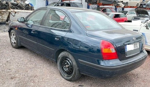 91310 175564 fuse box for HYUNDAI ELANTRA 2.0 CRDI 2003 - Zdjęcie 6 z 8