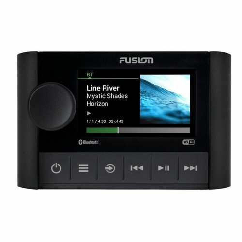 Fusion 010-01983-00 AM/FM Stereo Receiver with Bluetooth