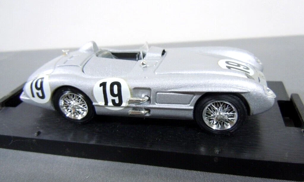 Mercedes-Benz 1:43 Diecast Racing Cars 1955 Vehicle Year for sale