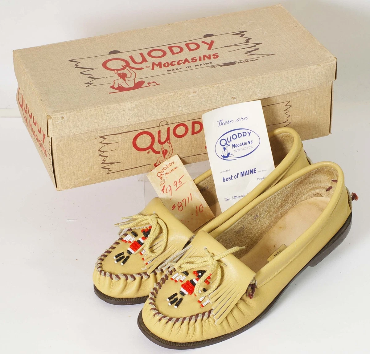 Quoddy Shoes for Women for sale | eBay display picture 2