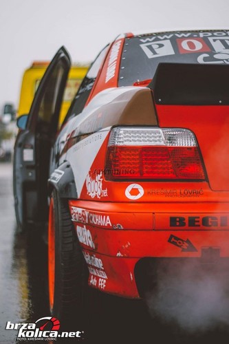 Rear JDM Boot Trunk Ducktail Spoiler Wing Lid Lip (Fits BMW E36 2 Door Coupe) - Foto 3 di 12