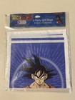 Party Bags Dragonball Z 2000 Funimation Licensed Pack Of 8
