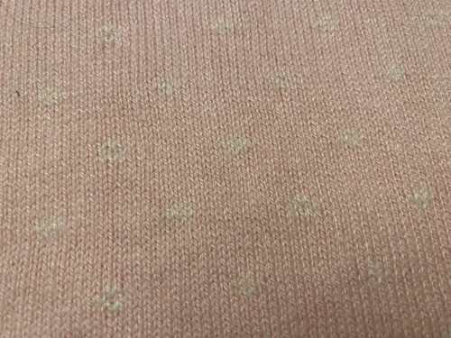 NWT Janie & Jack Baby Girls 12-18 Months Pink White Fair Isle Sweater 🩷NEW❤️ - Picture 3 of 13