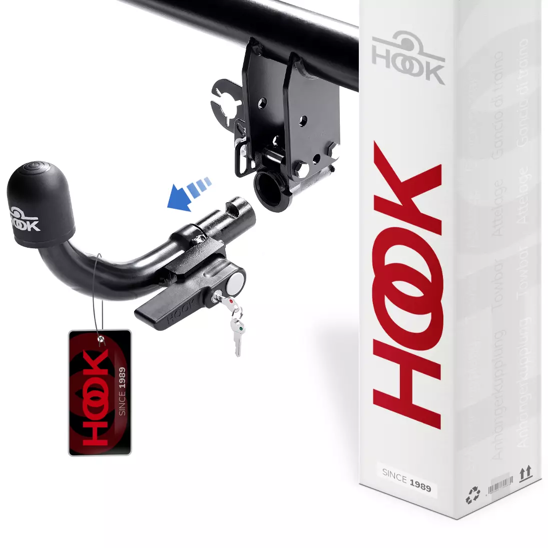 Tow bar 2024 for ford galaxy