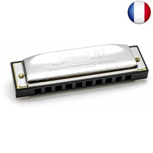 Harmonica Special 20 en Tonalité Ab