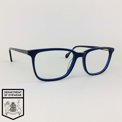 CONVERSE Brille DEEP BLUE SQUARE Brillengestell MOD: 55 30689626