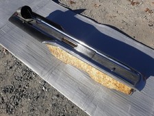 1965 Olds Cutlass Automatic Floor Console W Tach Housing