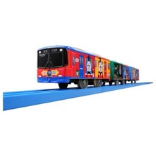 TAKARA TOMY PLARAIL S-59 KEIHAN 10000 SERIES THOMAS NEW from Japan