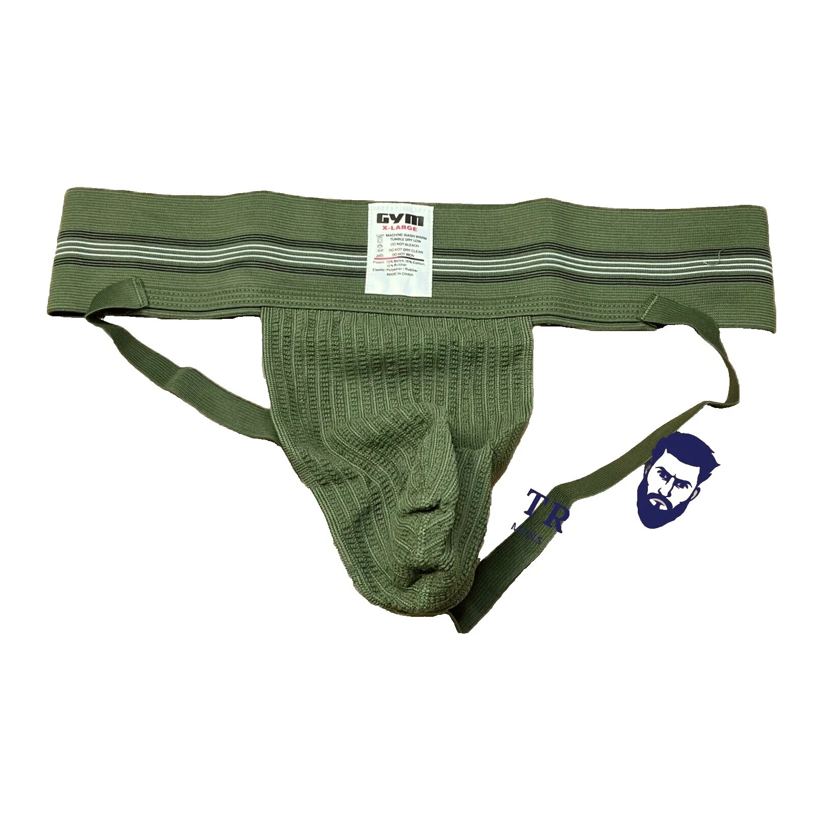 Regular Size L Army Underwear for Men