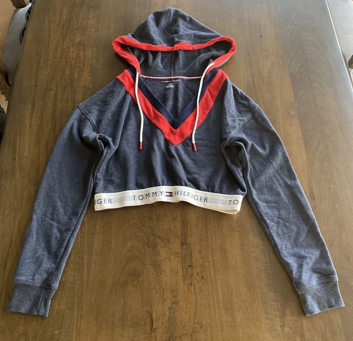Tommy hilfiger uo sales exclusive hoodie sweatshirt