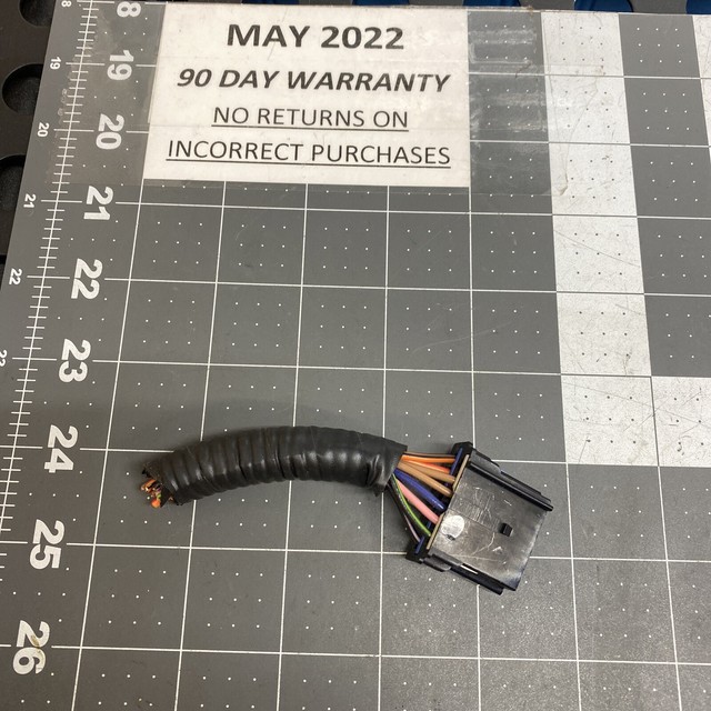 56043003AD 19981999 Dodge RAM Seat Belt Control Module for sale online