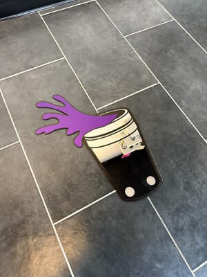 Spilled Lean Purple Activist Drank Mirror!