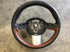 2007 07 Mini Cooper S Jcw Convertible Sidewalk Edition Steering Wheel Free Ship