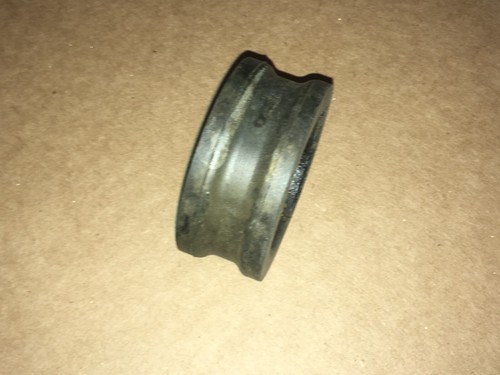 Corvette steering rack clamp bracket Bushing Insulator 84,85,86,87,88,89,90-96 - Picture 3 of 3