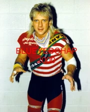 RICKY MORTON  WRESTLER   8  X 10 WRESTLING PHOTO NWA