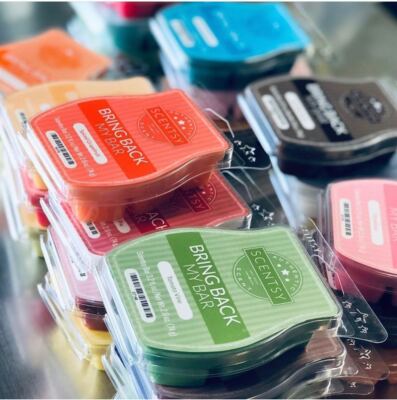 Scentsy Wax Melts- You pick Bring Back My Bar Retired New Discontinued Rare