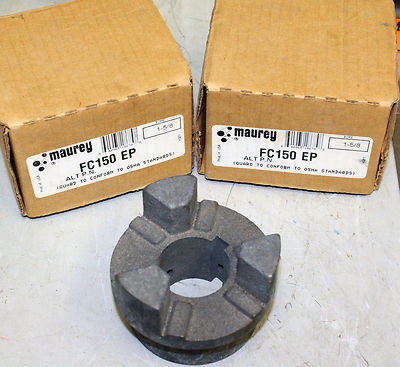 Maurey FC150 EP 1 5/8'' Coupler Lovejoy Style