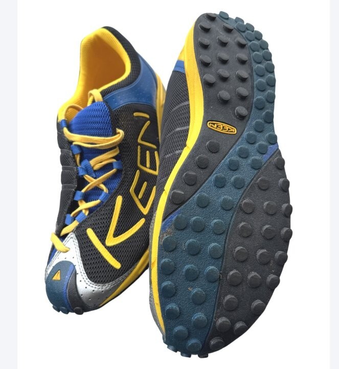 Scarpa da trail running uomo Keen A86