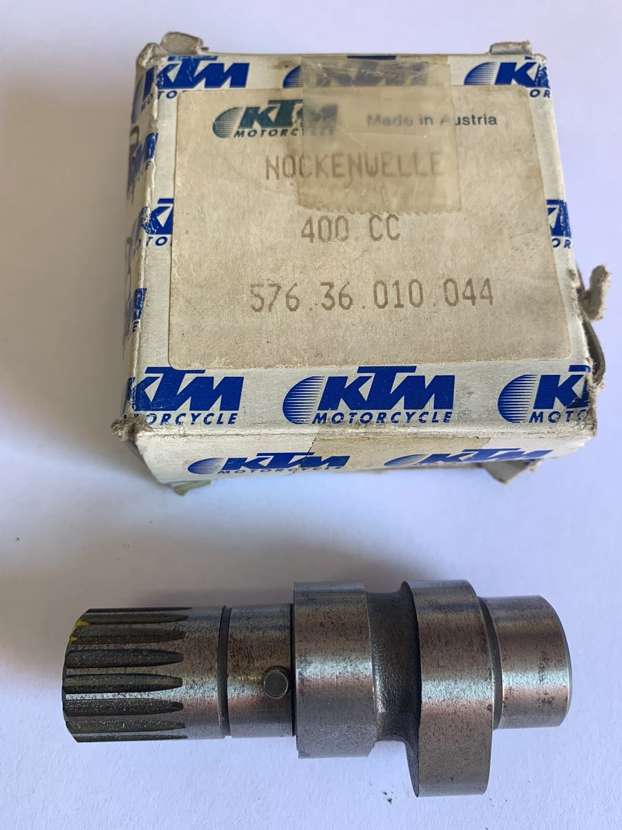 KTM 400 LC4 Camshaft 1995, 96, Part 57636010044 Brand New | eBay