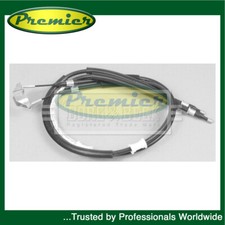 Premier Centre Hand Brake Cable Fits Vauxhall Astra 2000-2005 Astravan 2000-2006