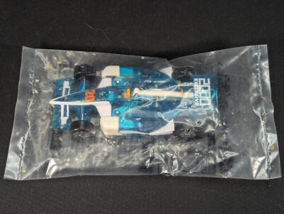 Transformers Car Robots Original Super Indy Heat SEALED Takara JUSCO RID 2001