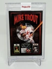 2021 TOPPS PROJECT 70 CARD 410 - MIKE TROUT "Death Row Records" BY DJ SKEE