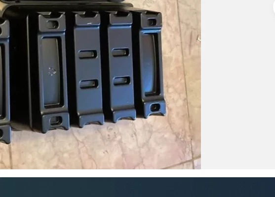 New  Genuine Xerox ColorQube 9201 9202 9203 9301 9302 9303 Cyan Ink - Image 2 of 2