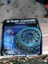 MGRover 25/ZR/ZS Black Dimond  PG1 Gearbox Variant Stage 1 Clutch Kit