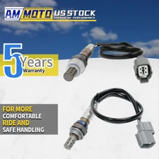  2344099 2344621 Up & Down O2 Oxygen Sensors For Honda Accord 3.0L V6 1998-1999