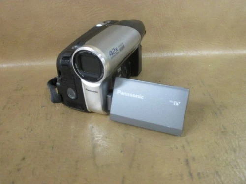 Panasonic NV Panasonic MiniDV Camcorders for sale - eBay