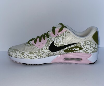 NIKE AIRMAX90G SPACE ALIEN NRG ゴルフ シューズ Nike Air Max 90 G NRG Space Alien Golf Shoes Size 13 CU9980