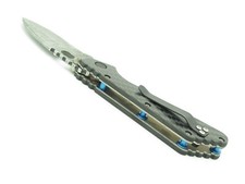 Custom USA Anodized Folder Knife Standoff Spacer Set for Buck 889 882 Strider