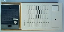 Aiphone Intercom Set Door Station C-D and Master StationC-ML 