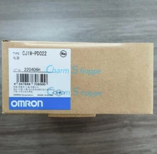 Omron CJ1W-PD022 In Box New Brand PLC Module J1WPD022 Free Shipping 1PCS