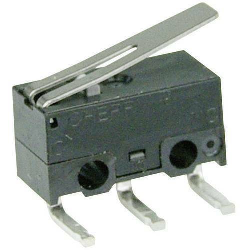 OTEHALL 343/40/350/ZDS1 16A ROLLER LEVER MICROSWITCH VCF2YR1 Fba11d - Foto 9