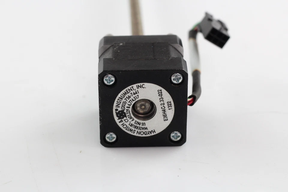 AMETEK STEPPER LINEAR ACTUATOR E35H4C-2.33-022 - Image 2 of 3