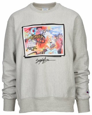 Saladeen Hoodie Champion X King Saladeen Saladeen Shirts King