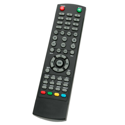 XK-231A Replace Remote Control for RCA TV RTU6549-C RLED6090 RTU4002 RTU5540-B