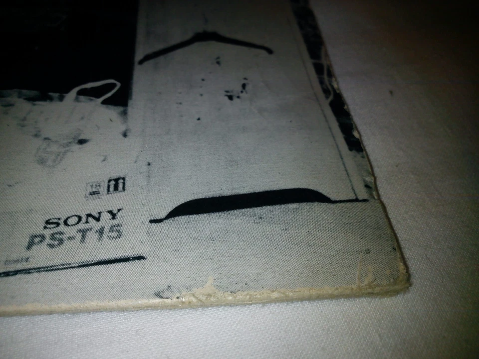 BENJAMIN ZEPHANIAH - RASTA, RARE YUGOSLAVIAN LP, REGGAE, DUB Foto 4 de 4