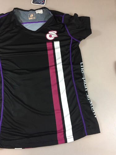 Champion System Womens Short Sleeve Cycling Trail Jersey Size Small S (5617-5) - Picture 7 of 12