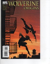 Marvel Comics Wolverine Origins Volume 1 Book #31 VF+