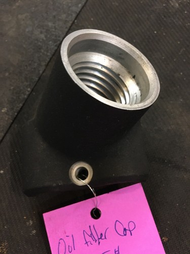 Harley Davidson OEM Oil Filler Cap 
