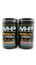 MHP BCAA-XL Ultra BCAA 10:1:1 Ratio Tangerine or Watermelon 30 Servings