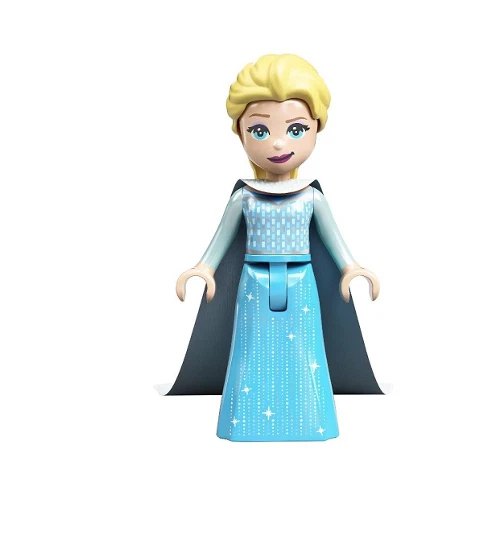 Lego elsa hot sale