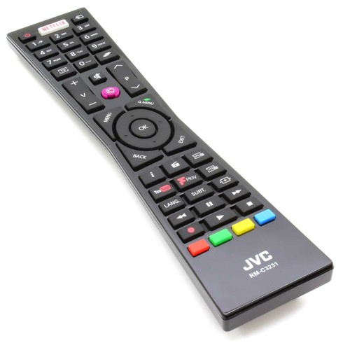 Genuine JVC RM-C3231 RMC3231 Remote Control For LT-40C860 LT40C860 - Picture 4 of 7