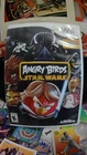 Angry Birds Star Wars (Nintendo Wii, 2013) Tested, Working. Disc, Case NO Manual